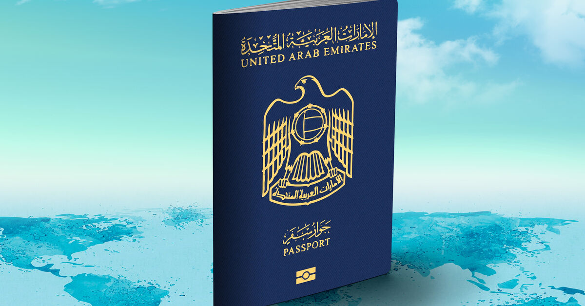 uae passport visa free countries