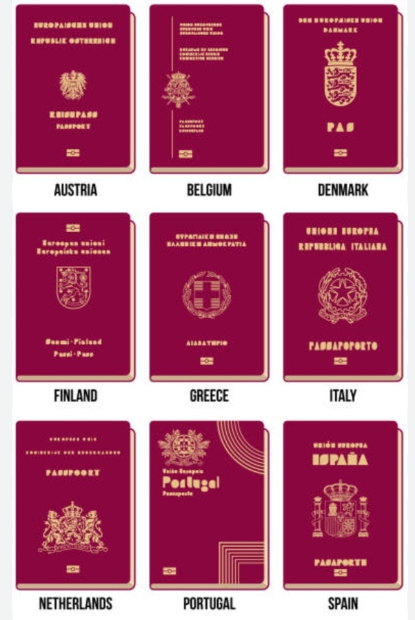 ue passport