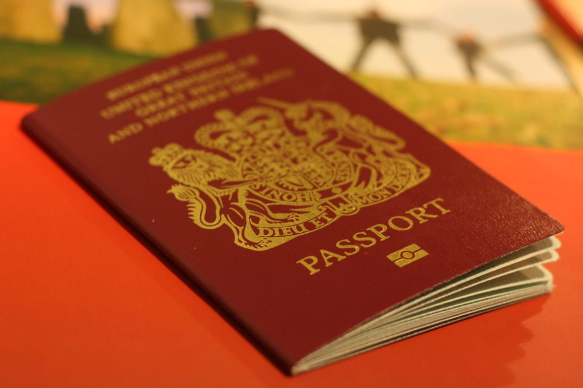 uk dual passport