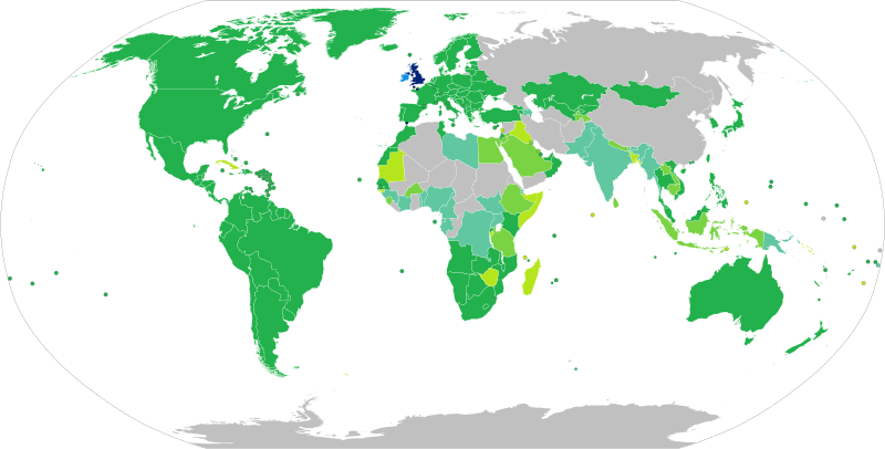 uk passport visa free countries