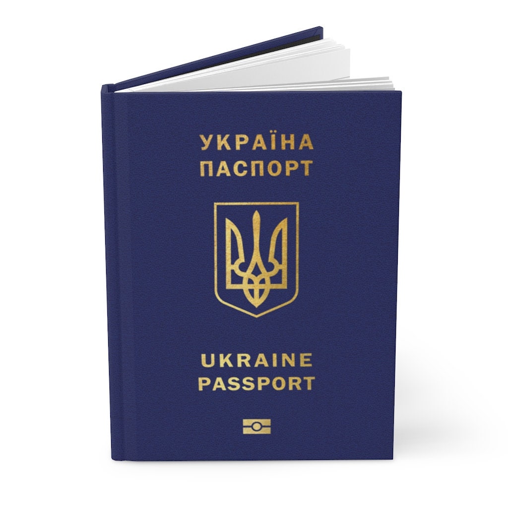 ukrainian passport