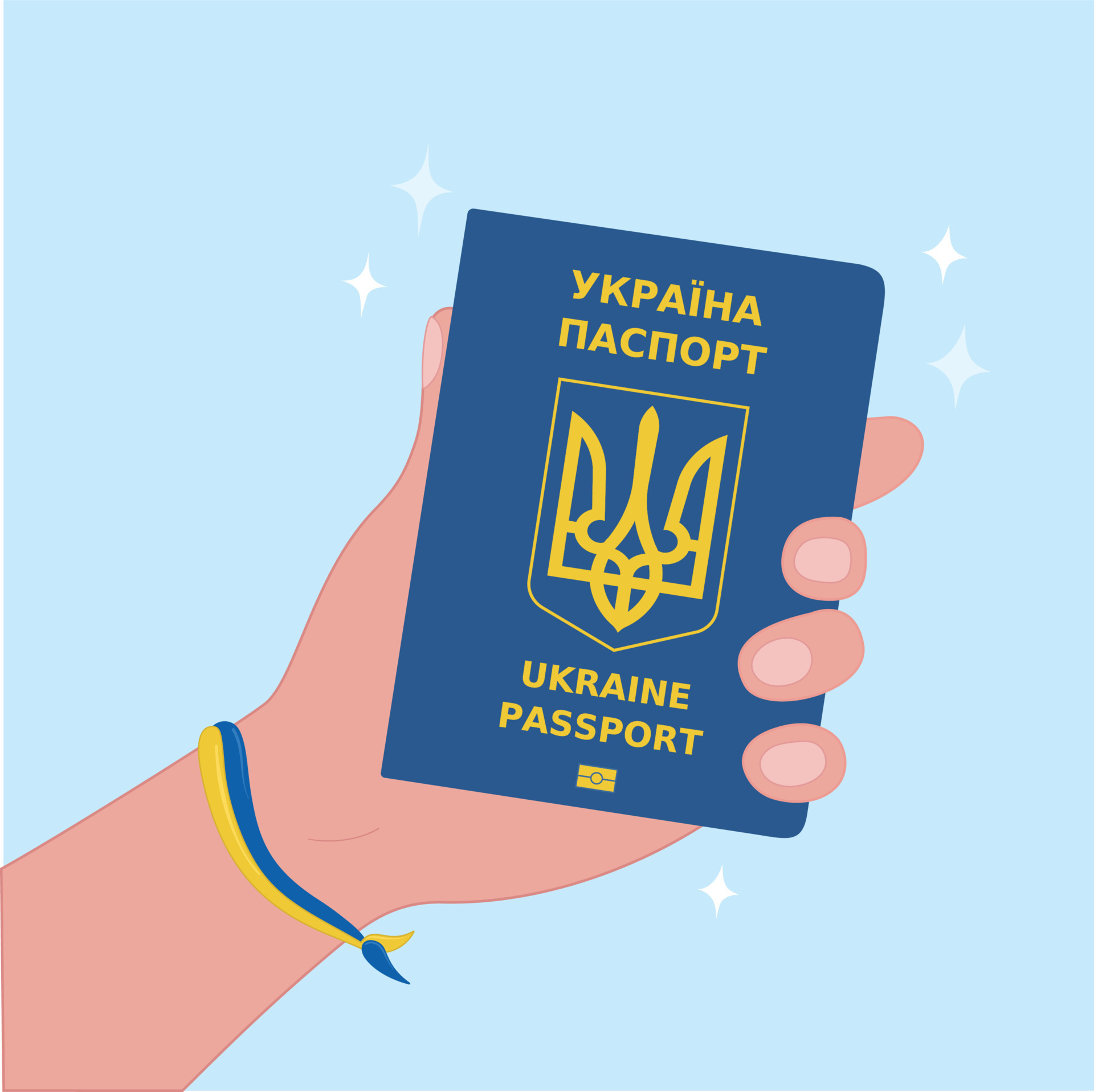 ukrainian passport