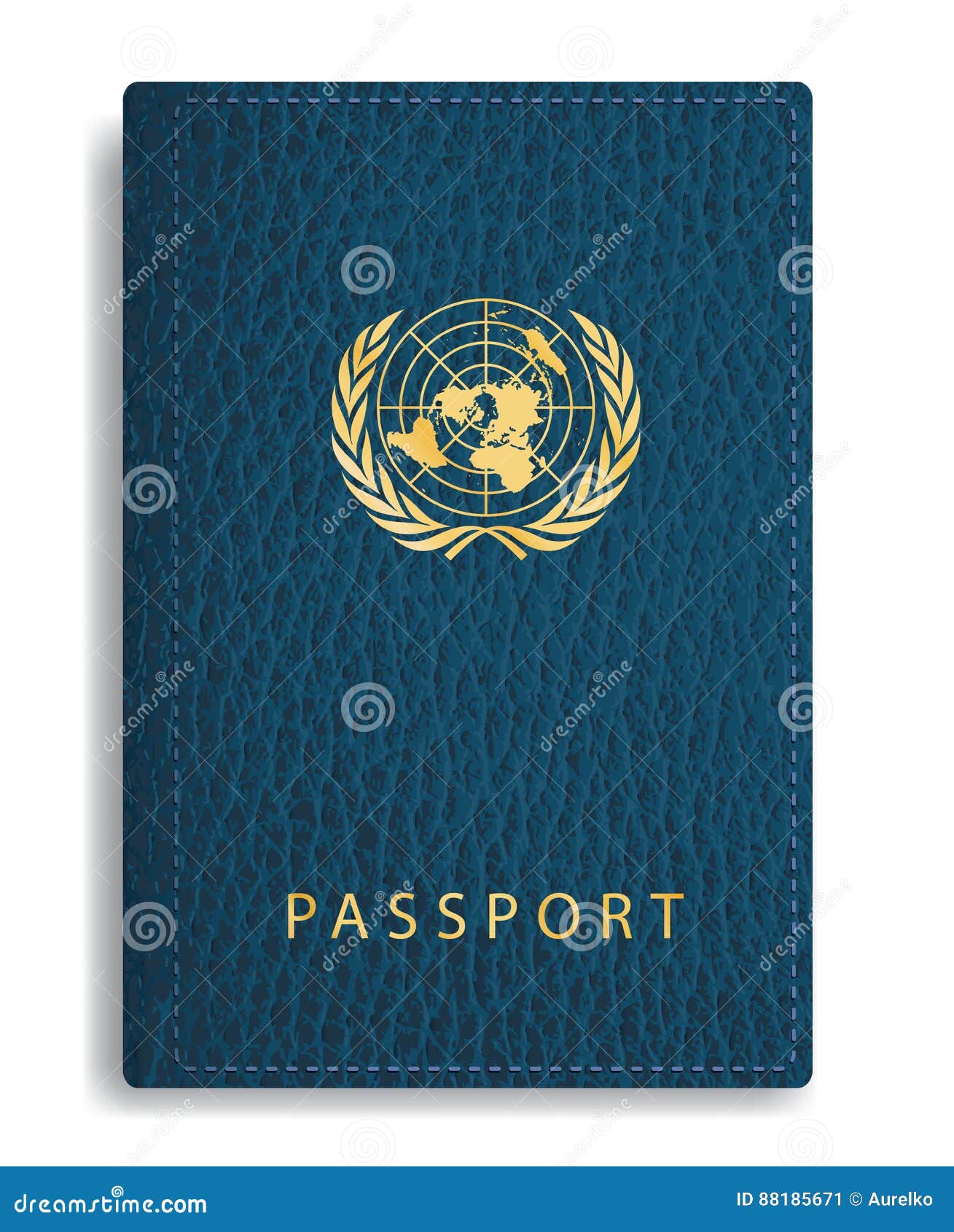 un passport