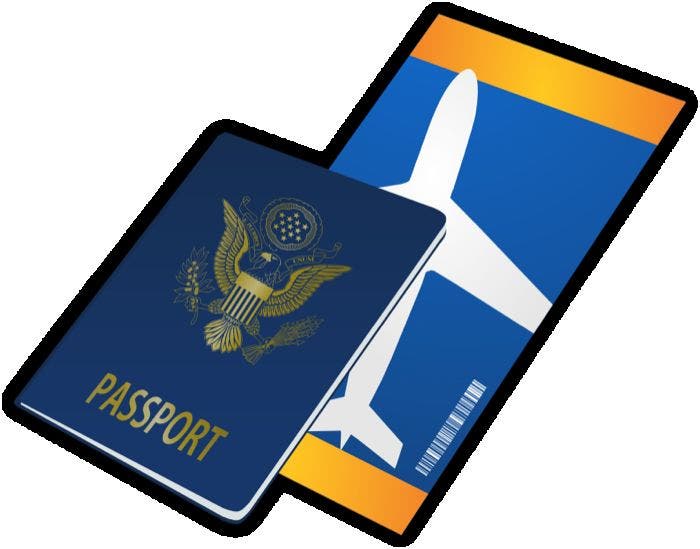 union county passport info