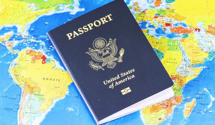 union county passport info