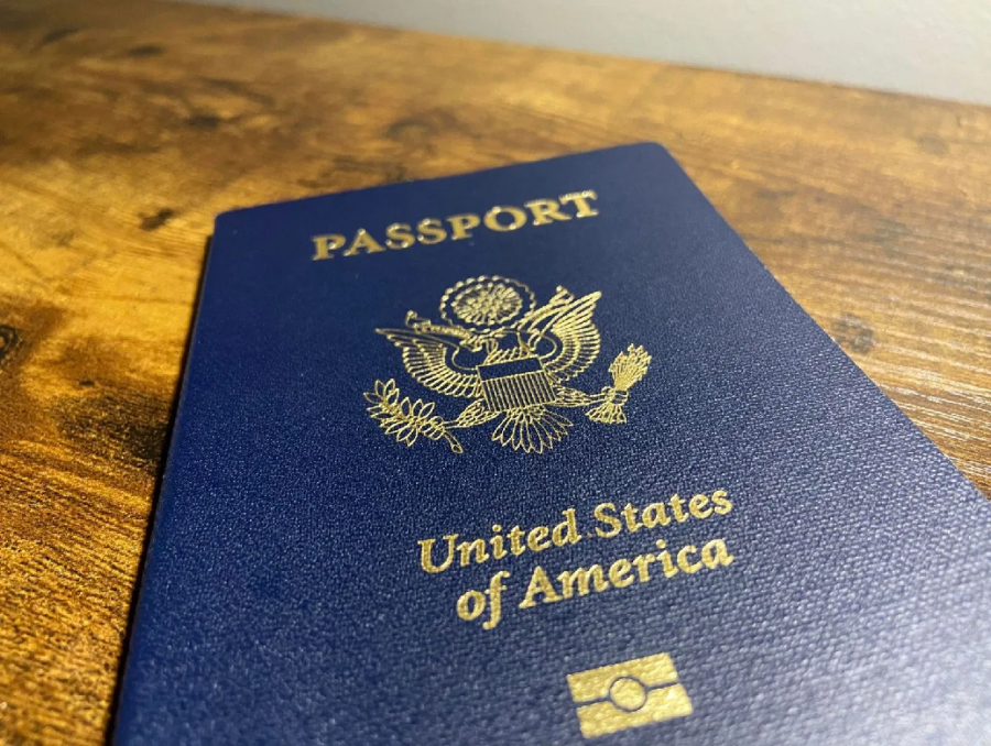 union county passport info