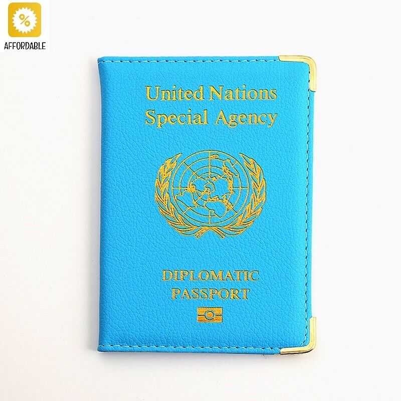 united nations passport