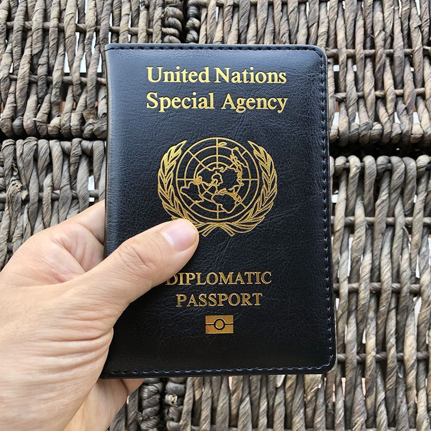 united nations passport