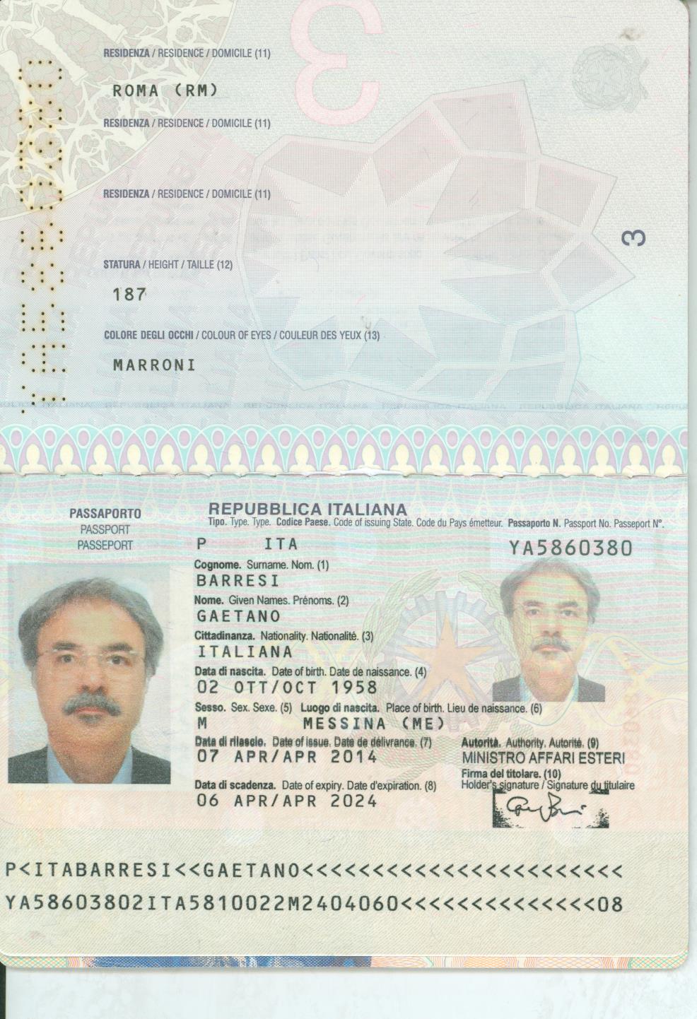 united nations passport