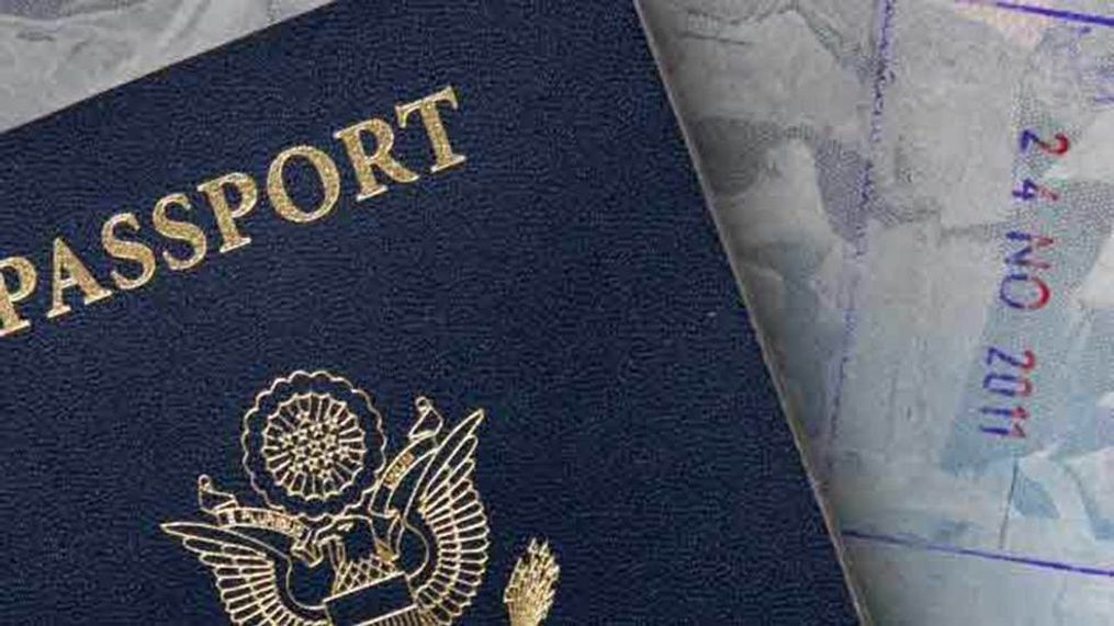 united postal service passport