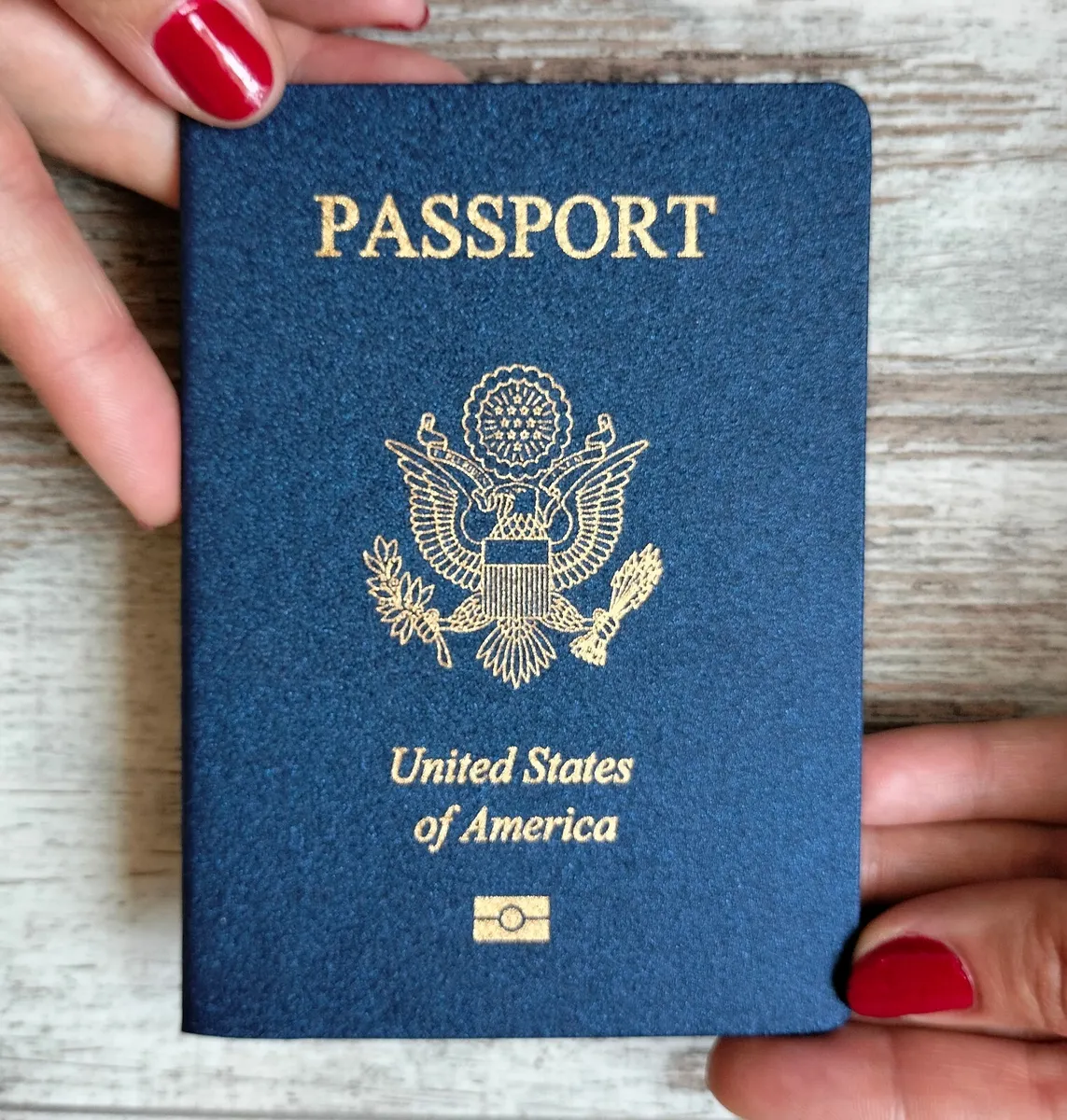 united states of america passport images