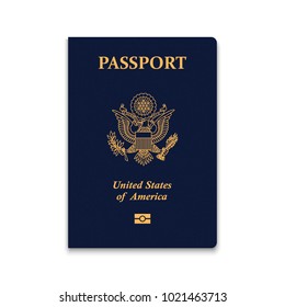 united states of america passport images