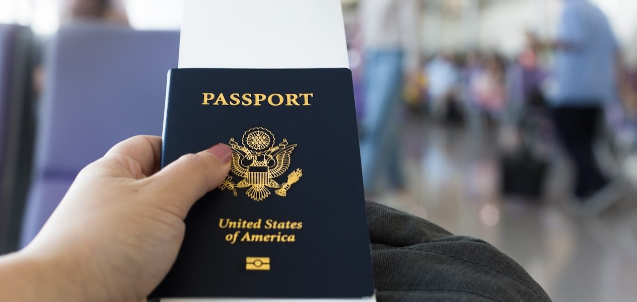 united states passport index
