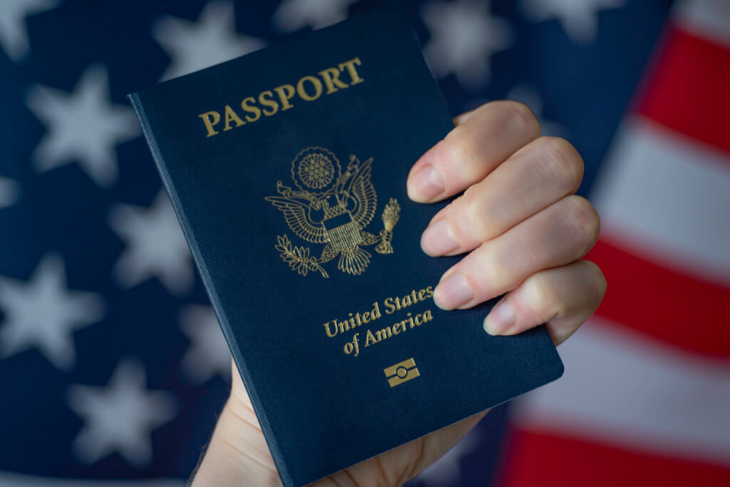 united states passport online