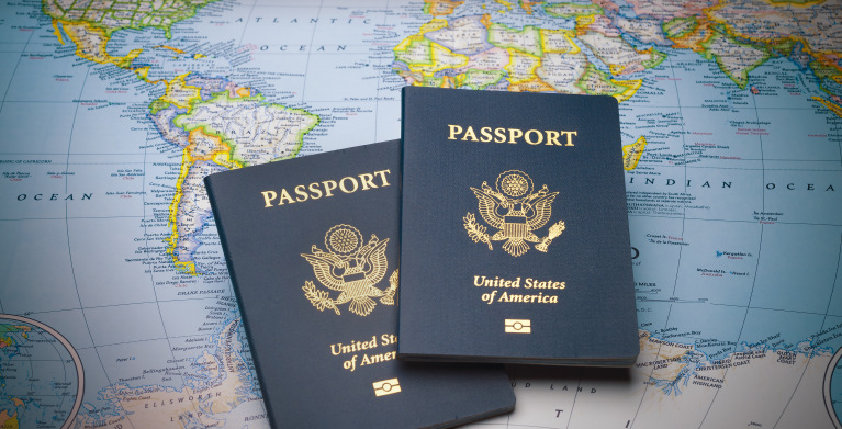 united states passport prices