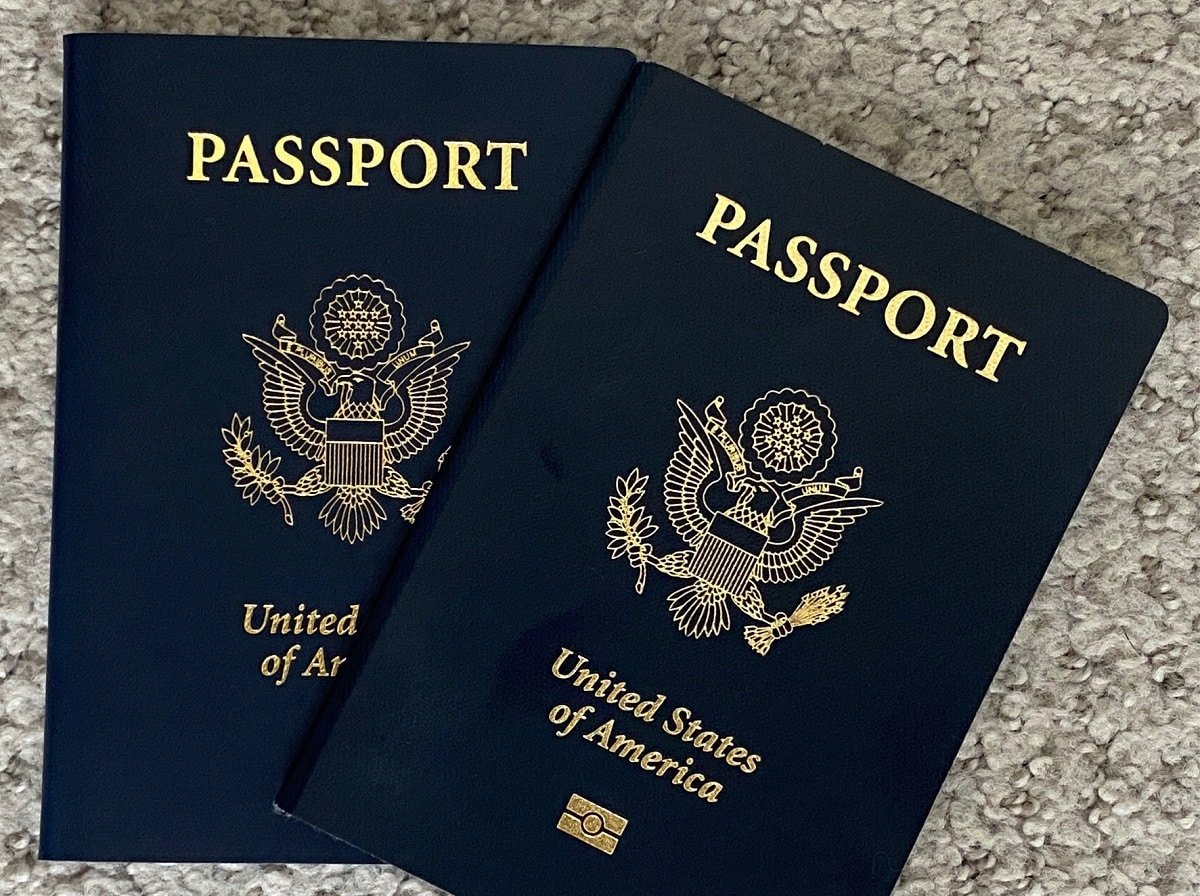 united states passport questions