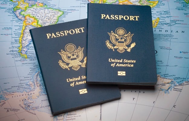 united states passport ranking