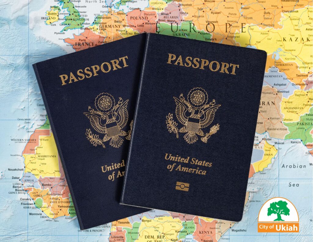 united states passport services