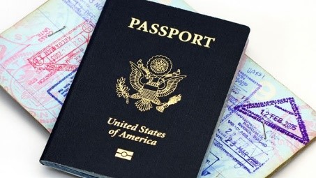 united states postal passport