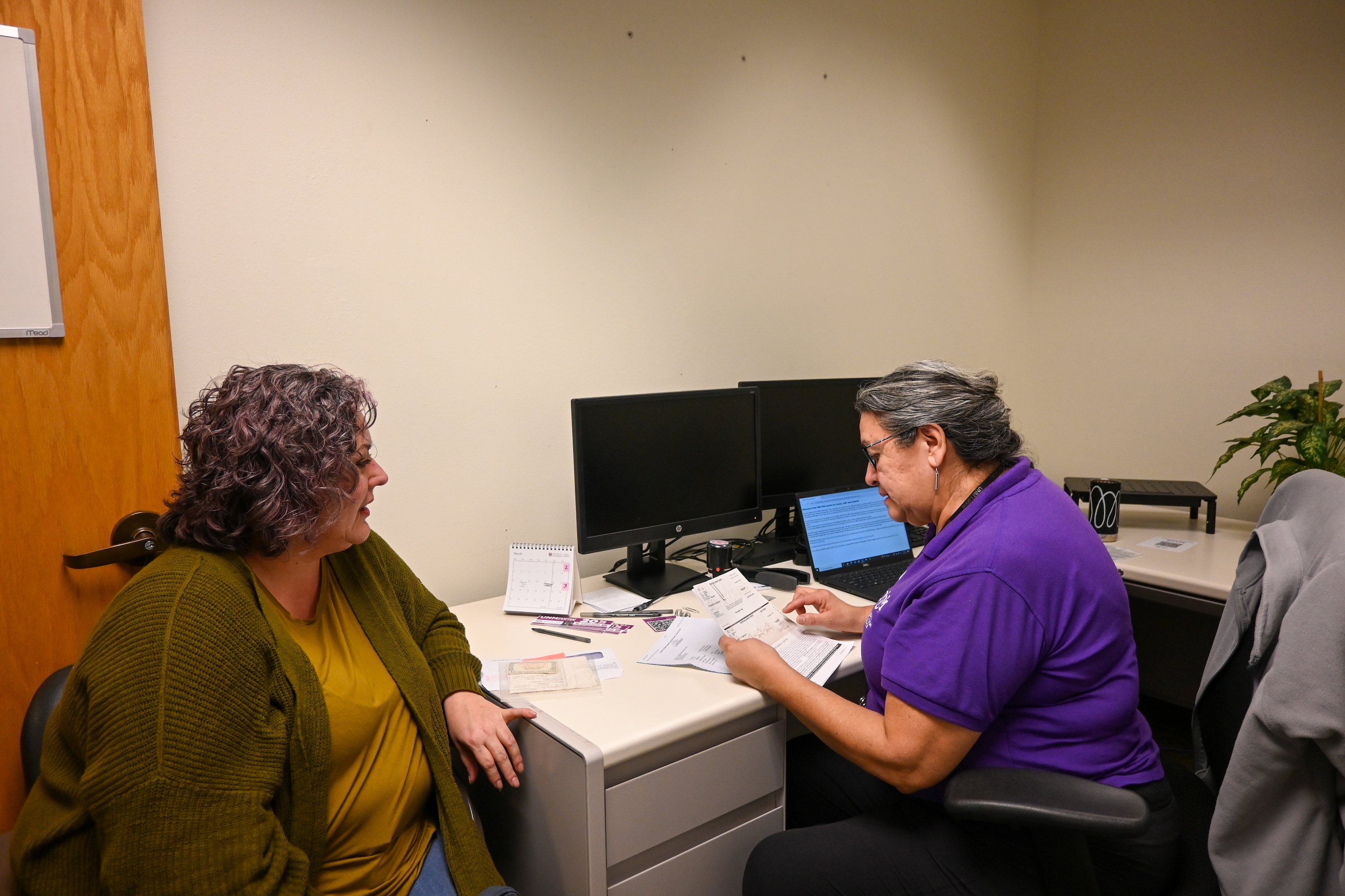 unm passport center