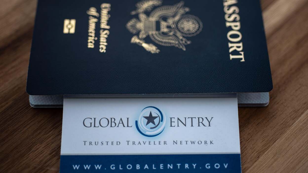 update global entry passport