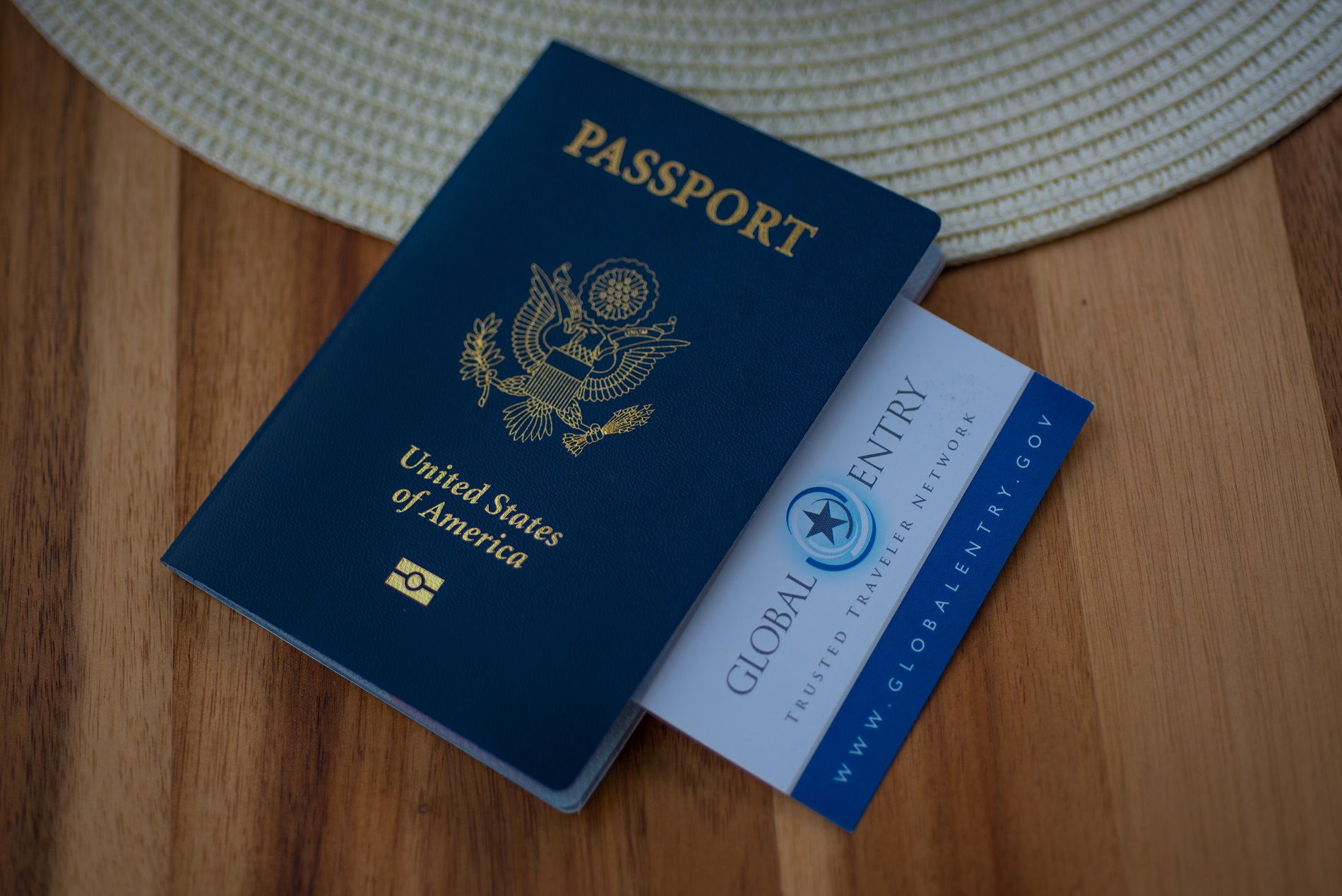 update global entry passport