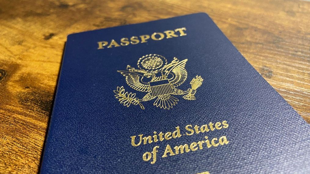 update passports