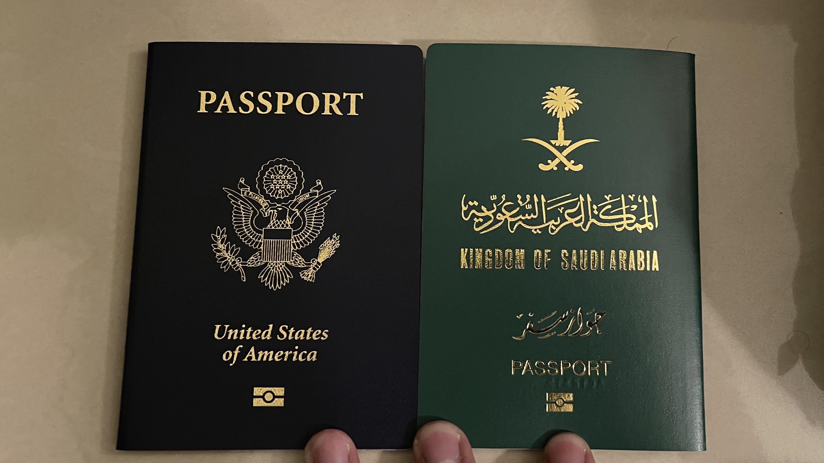 updated passport