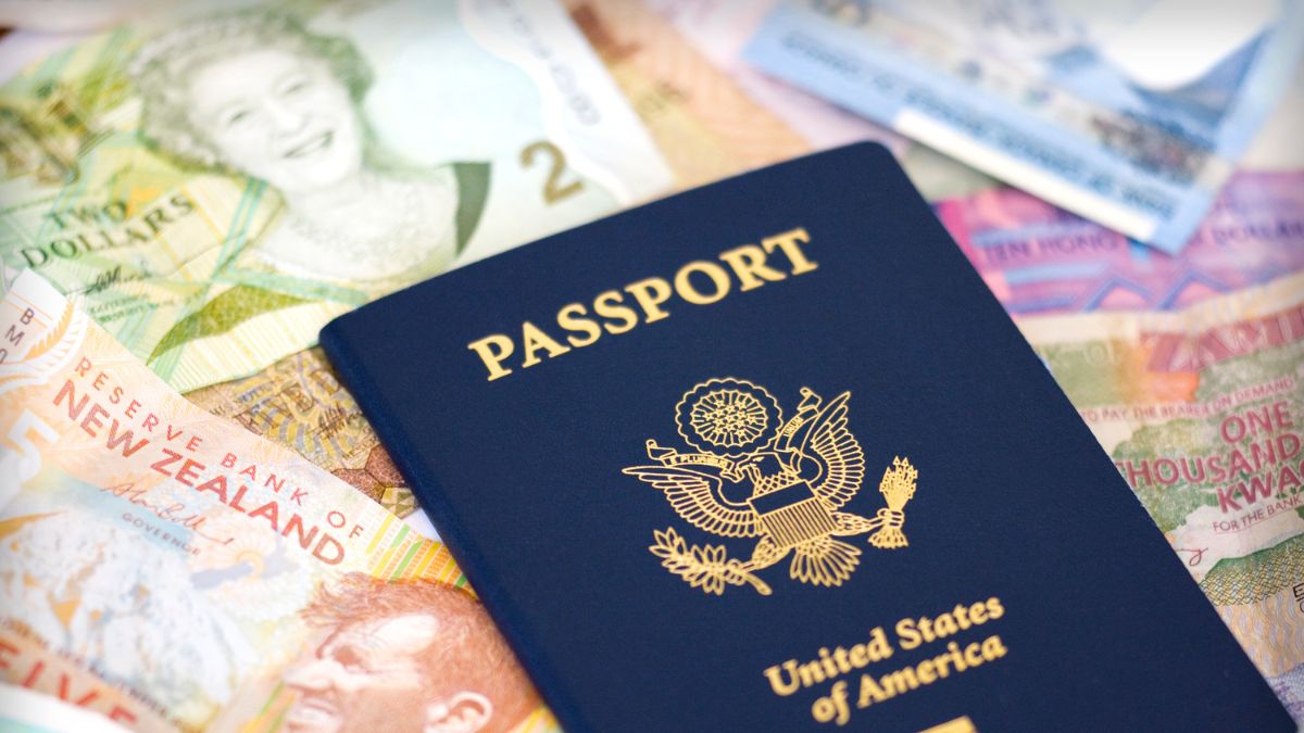 updating your passport