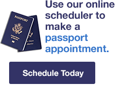 ups passport appointment