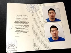 ups passport picture