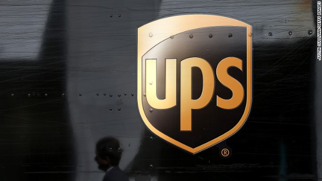 ups passport services