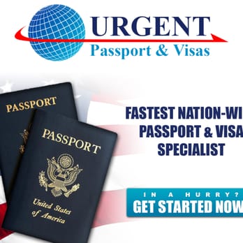 urgent passport services