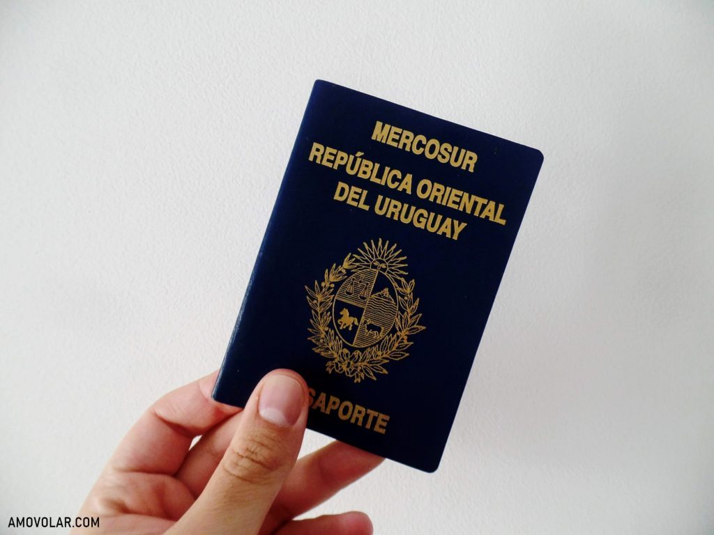 uruguay passport