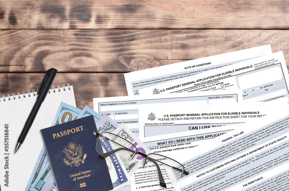 us dept of state passport renewal