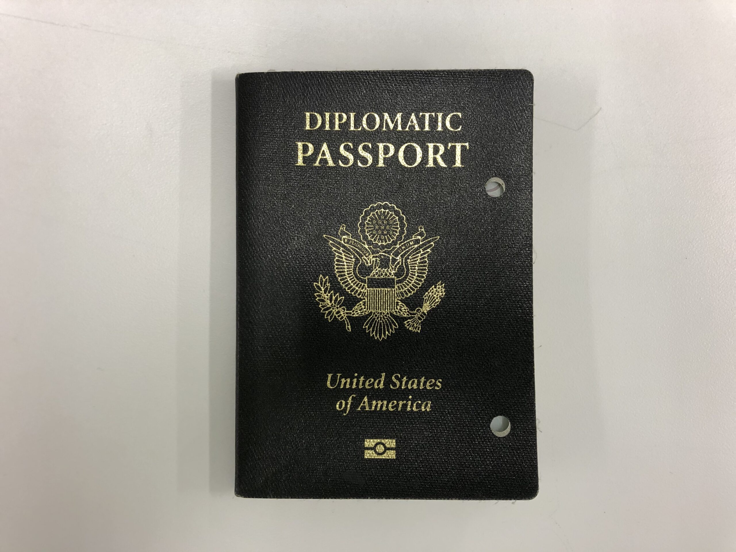 us diplomat passport