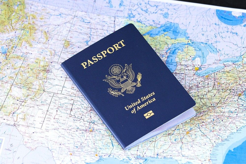 us electronic passport