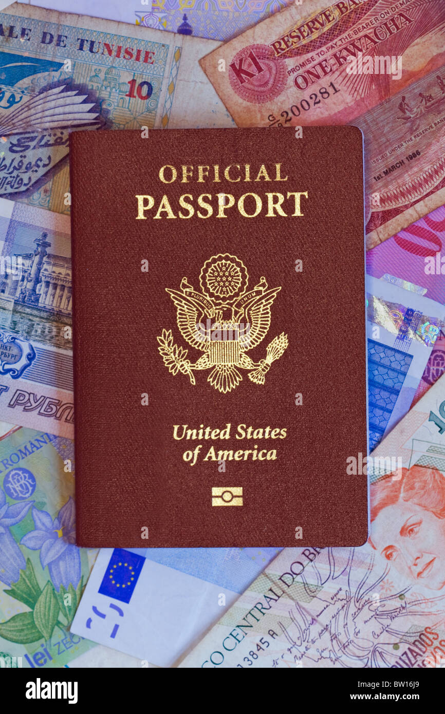 us government passport