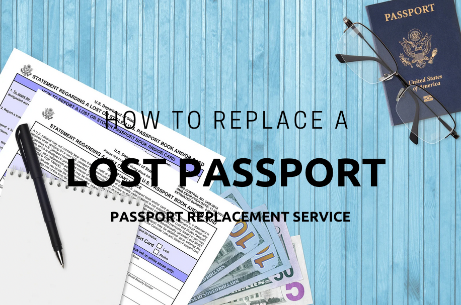 us lost passport