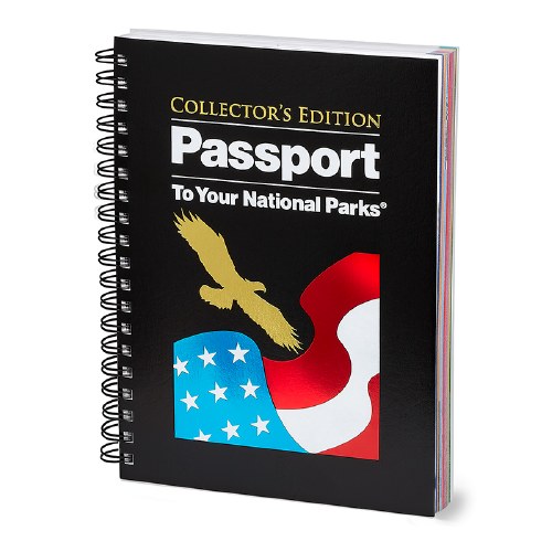 us national park passport