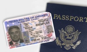 us passport book vs card