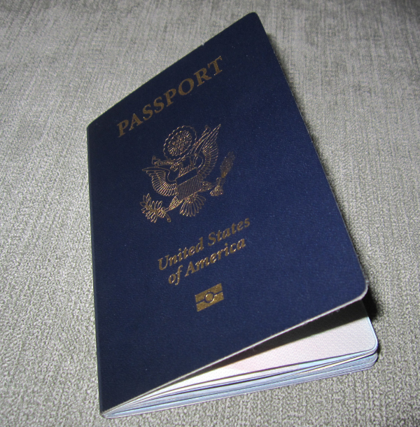 us passport book vs regular book