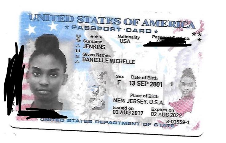 us passport card 2022