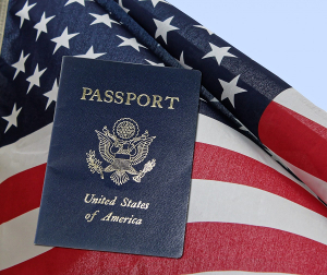 us passport color