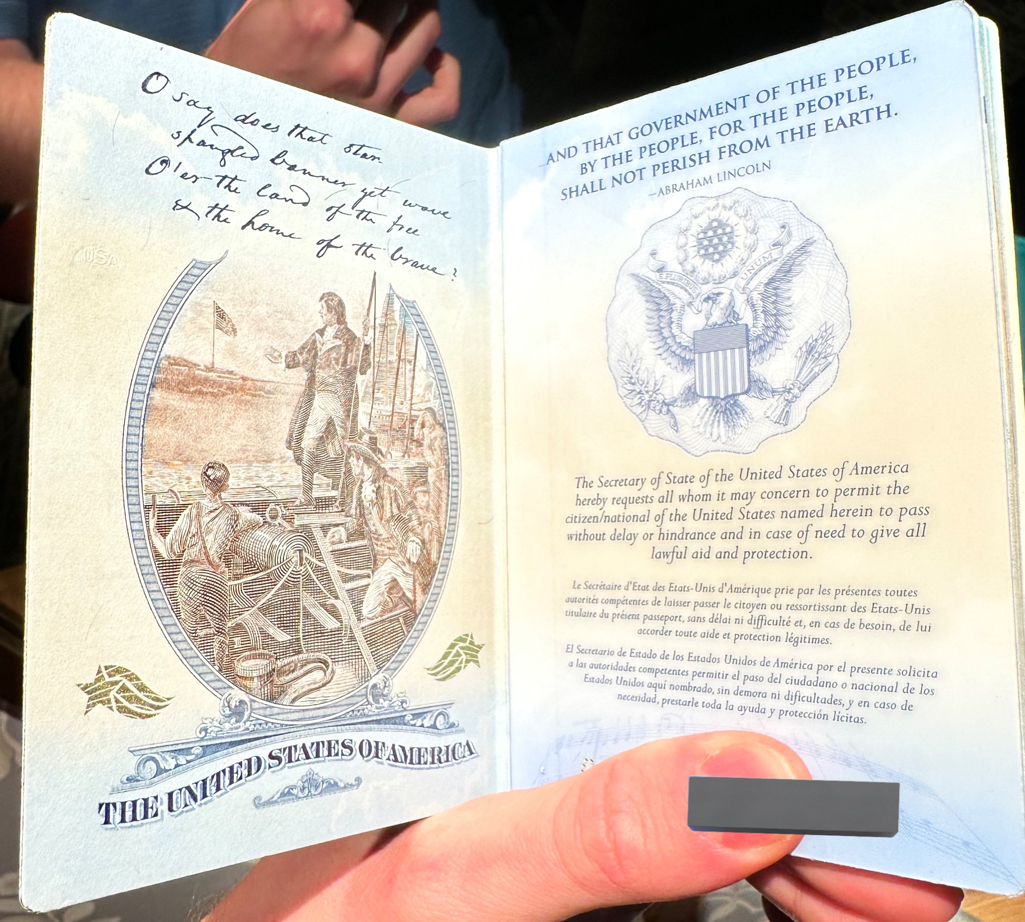 us passport design