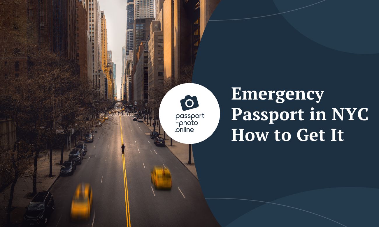 us passport emergency new york