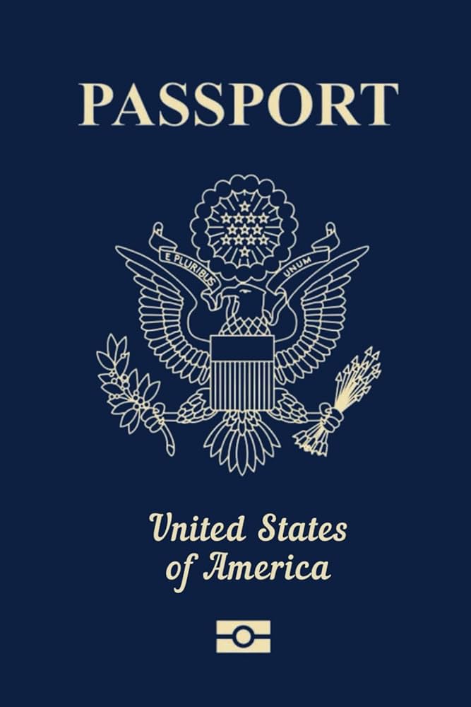 us passport fake