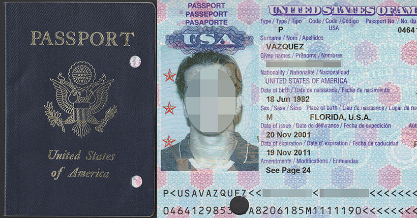 us passport good for how many years