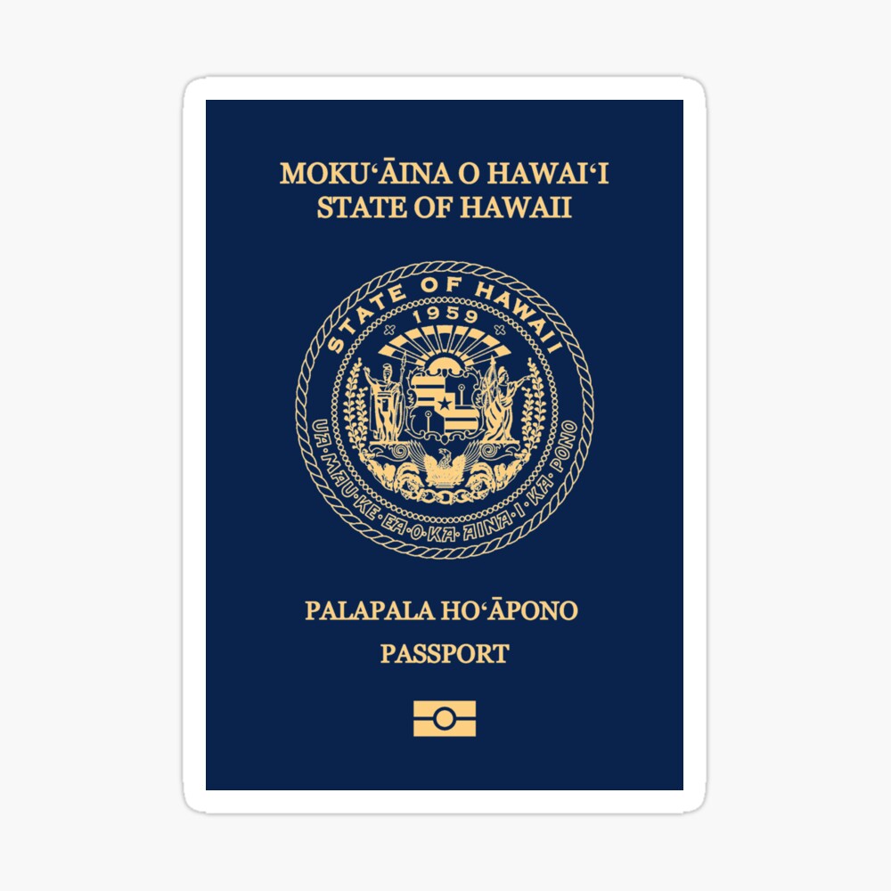 us passport hawaii