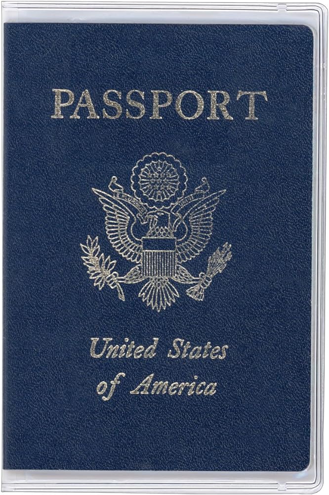 us passport holder